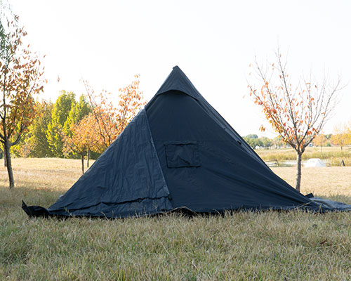 Single Pole Pyramid Tent