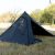 Single Pole Pyramid Tent