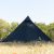 Single Pole Pyramid Tent