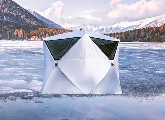 Ice Fishing Tent