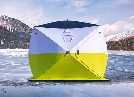 Ice Fishing Tent
