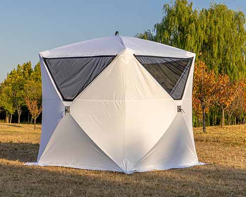Single Layer Ice Fishing Tent