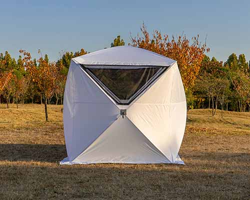 Single Layer Ice Fishing Tent