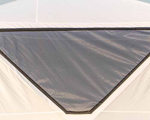 Single Layer Ice Fishing Tent
