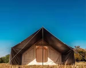 Single Inflatable Tent