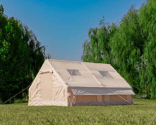 Two Room Inflatable Tent Two Room Inflatable Tent