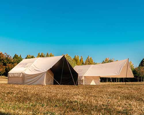 Single Inflatable Tent Single Inflatable Tent