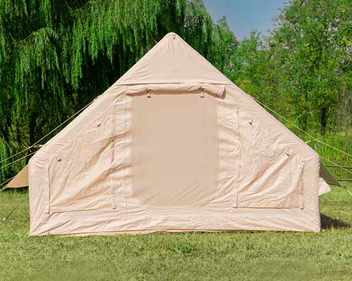 Two Room Inflatable Tent