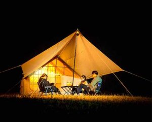 Night Inflatable Tent