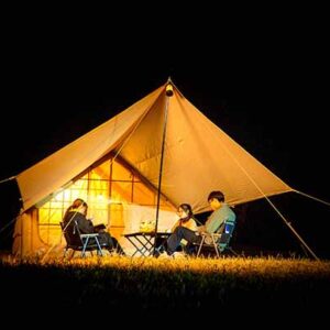 Night Inflatable Tent