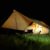 Night Inflatable Tent Night Inflatable Tent