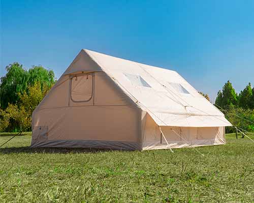 Two Room Inflatable Tent