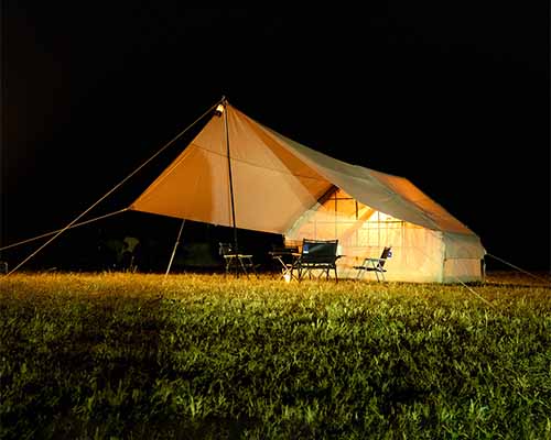 Night Inflatable Tent Night Inflatable Tent