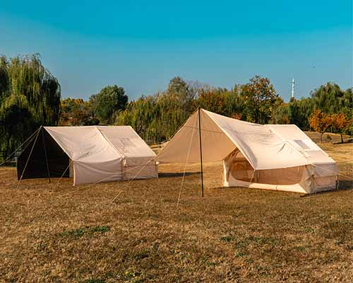 Single Inflatable Tent Single Inflatable Tent