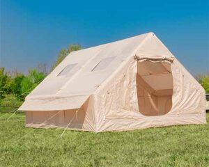 Two Room Inflatable Tent