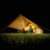 Night Inflatable Tent Night Inflatable Tent