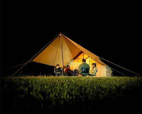 Night Inflatable Tent Night Inflatable Tent