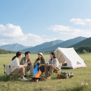 4 person tent instant