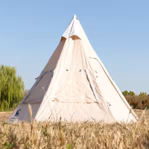 pyramid tent