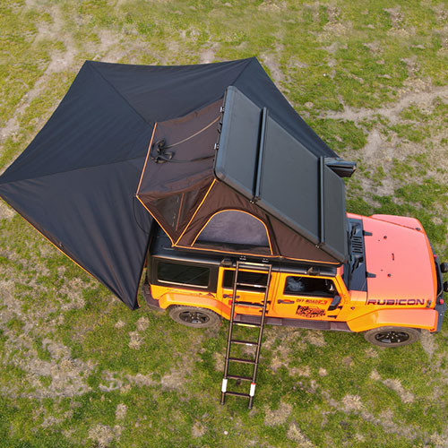 car camping tent