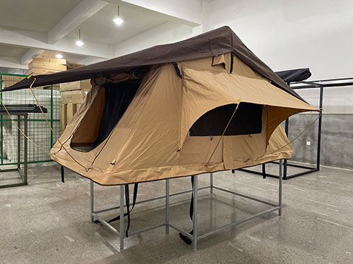 jeep camping tent