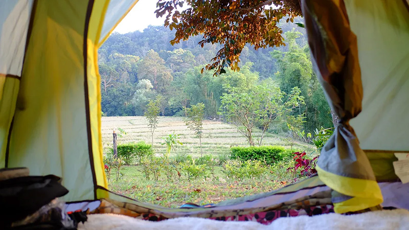 Inflatable Camping Tent