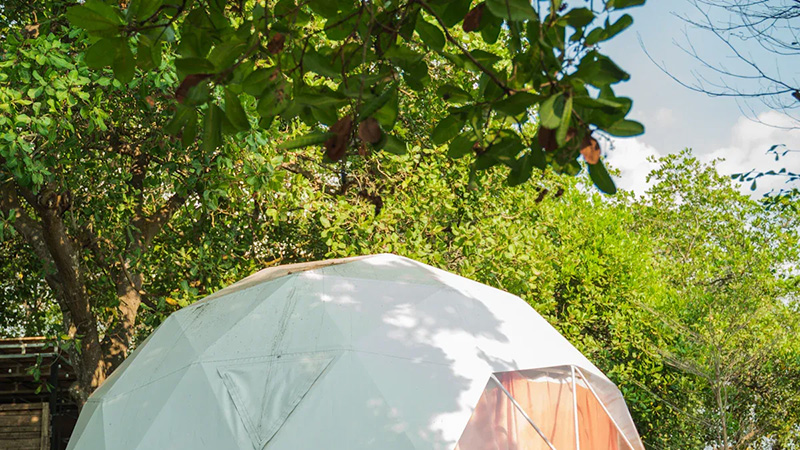 Inflatable Camping Tent